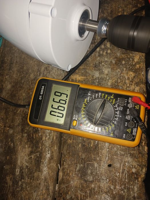 Turbina eoliana 24v 1000w