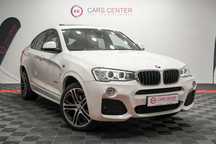 BMW X4 Rate / credit auto / garantie 12 luni