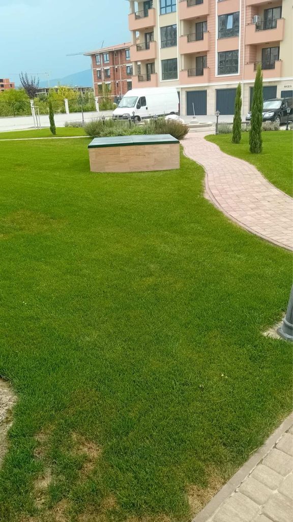 Дава се под наем Двустаен апартамент в Кърджали, Възрожденци - 65 кв.м за 433.5 € - Снимка #4