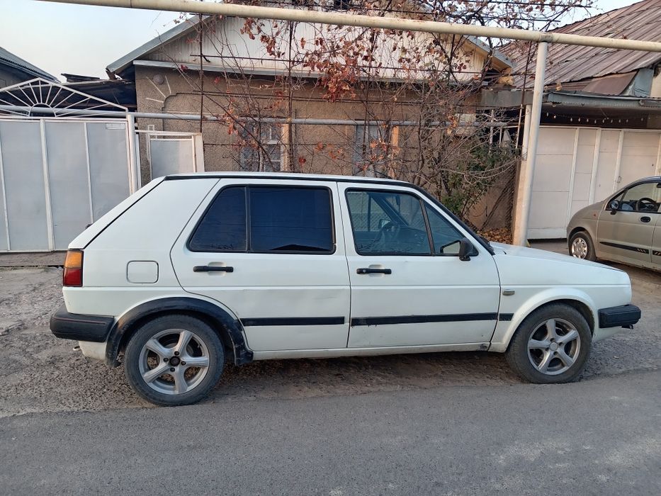 Golf 2 woksvagen 1990