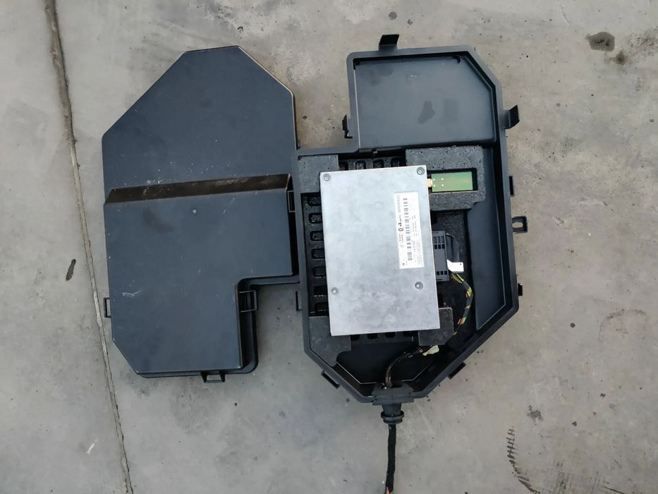 Modul bluetooth + antena + carcasa Seat Exeo Audi A4 Vw 8P1862335A