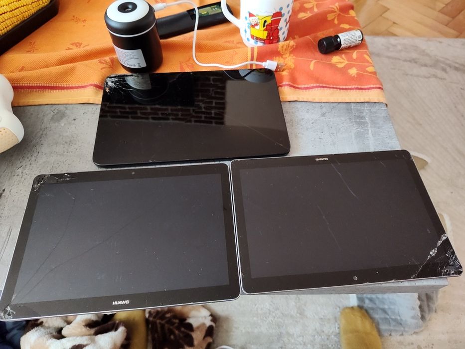 Tablete sparte dar funcționale