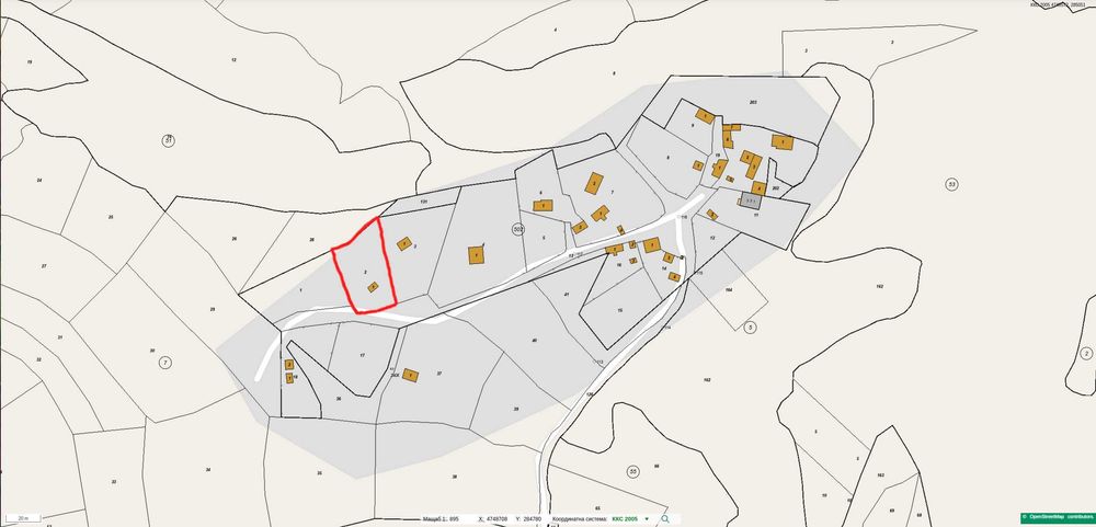 Продава се Къща в с. Пищане, Област София-област - 18 кв.м за 1389 €/кв.м - Снимка #2