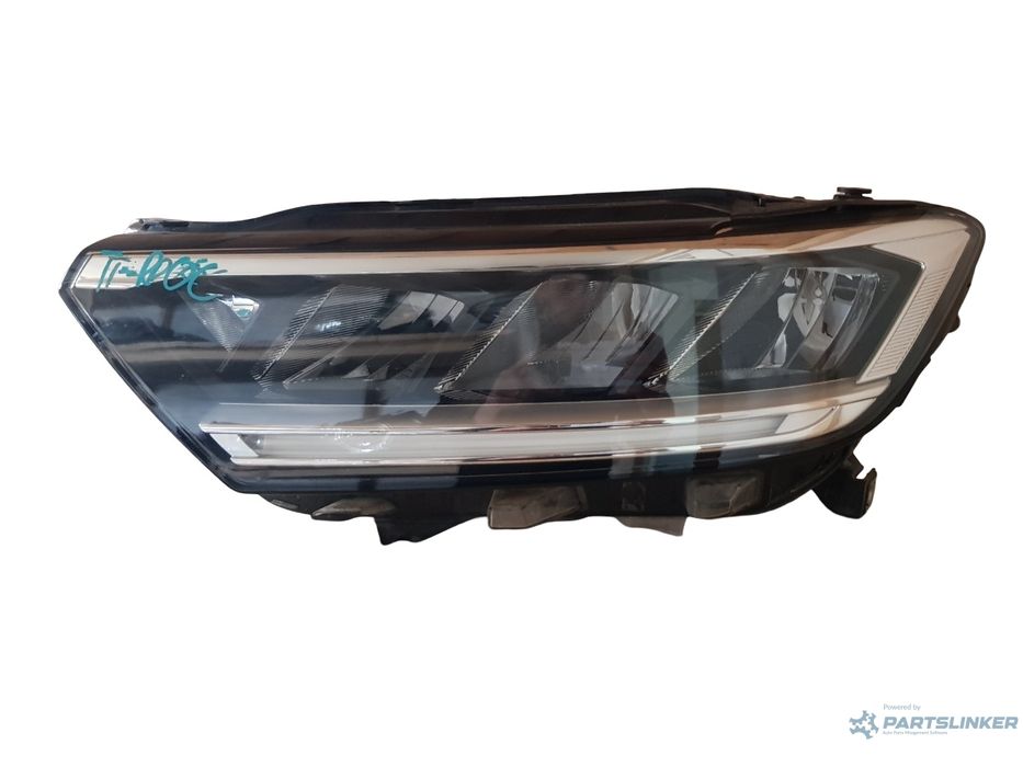 Far stanga FULL LED VW T-ROC 2022-2024