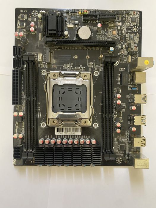 Материнская плата lga2011