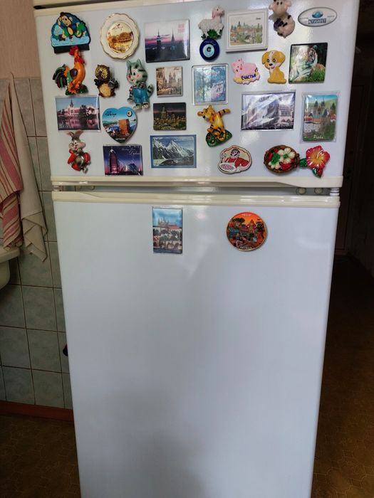 Холодильник (Минск-атлант)