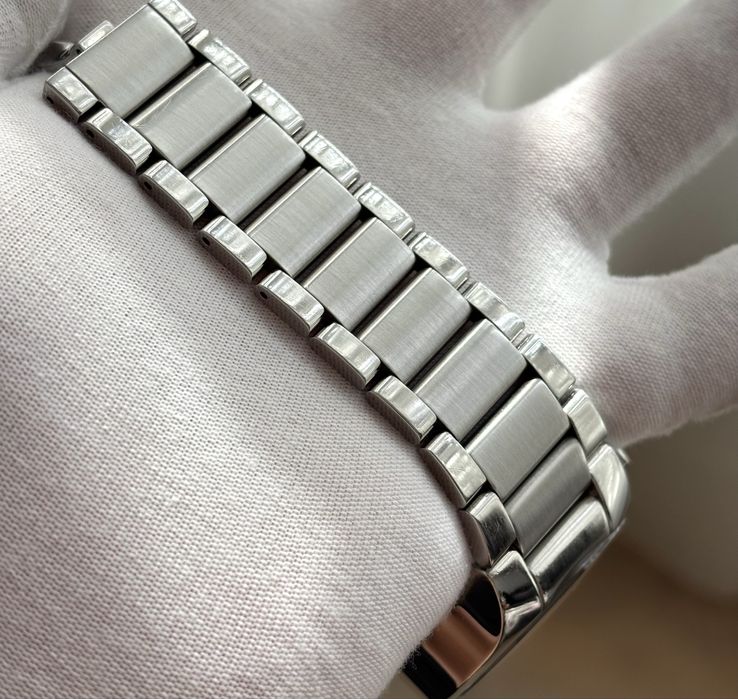Certina DS Spel Flat Line Chronograph Мъжки часовник