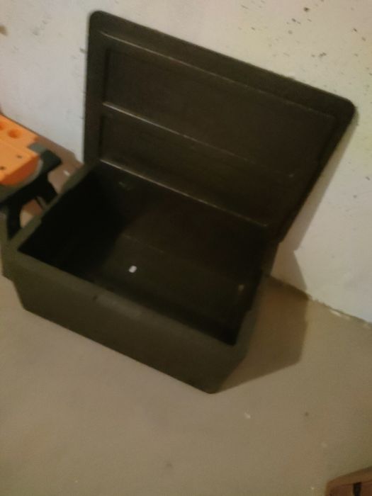 Cutie termoizolanta pentru transport produse alimentare clade