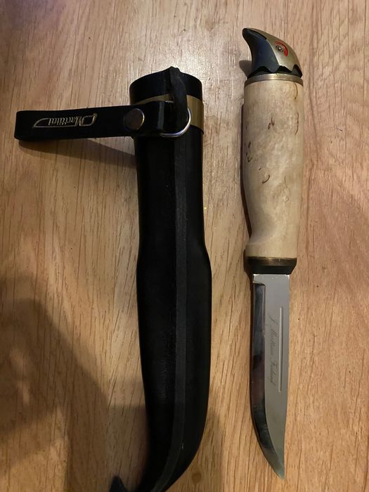 Ловджийски ножове