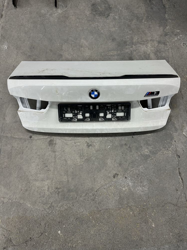 Bmw G20 G80 M3 заден капак багажник