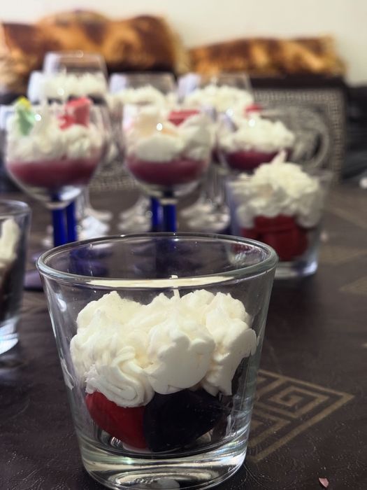 Ръчно изработена ароматна свещ