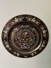 Tablou decorativ alama, lucrat manual original Mexic