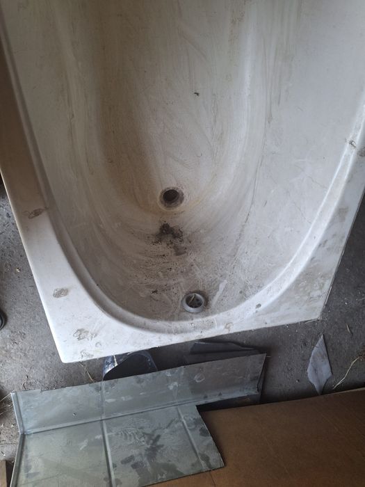 ванна полистирол! состояние на фот!