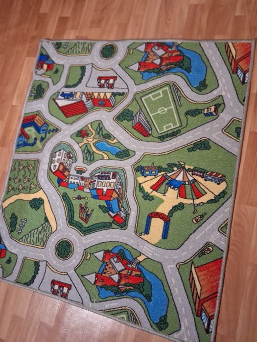 Ковёр детский 100*120