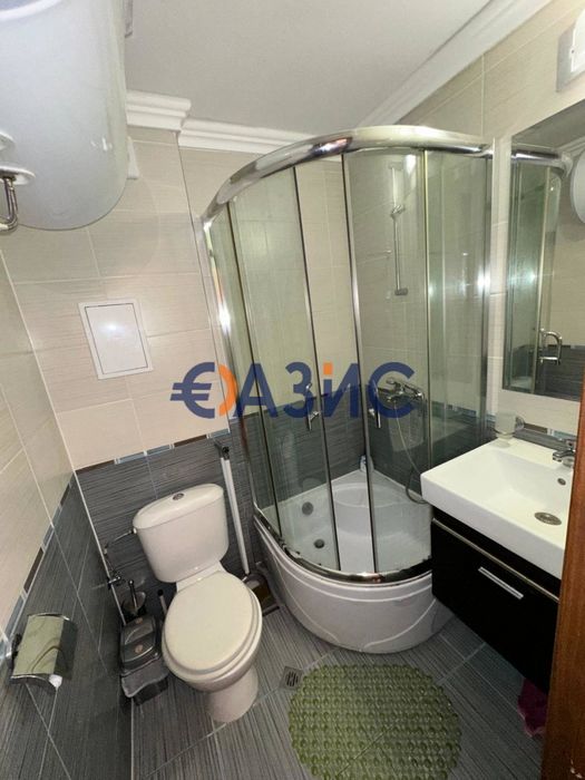 Апартамент с 1 спалня в "Лазур 5", Свети Влас, България, 64 кв. м.