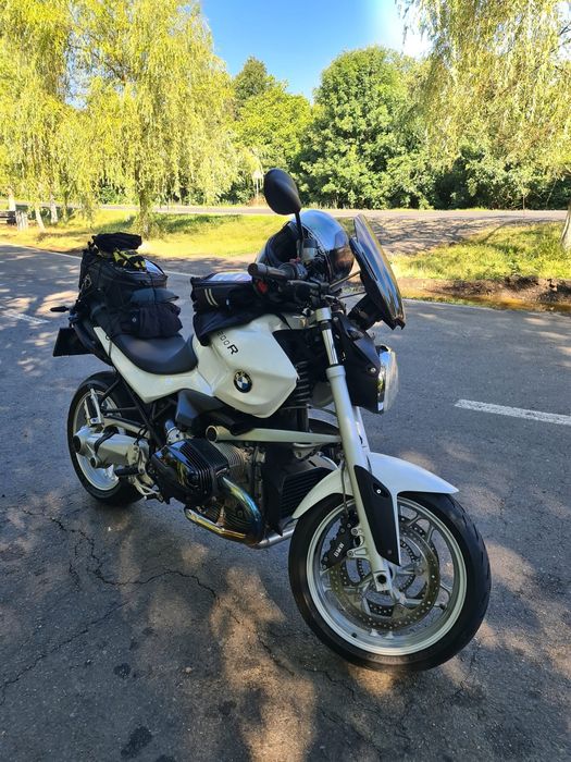 BMW R 1200 R 2010 - 51.000km