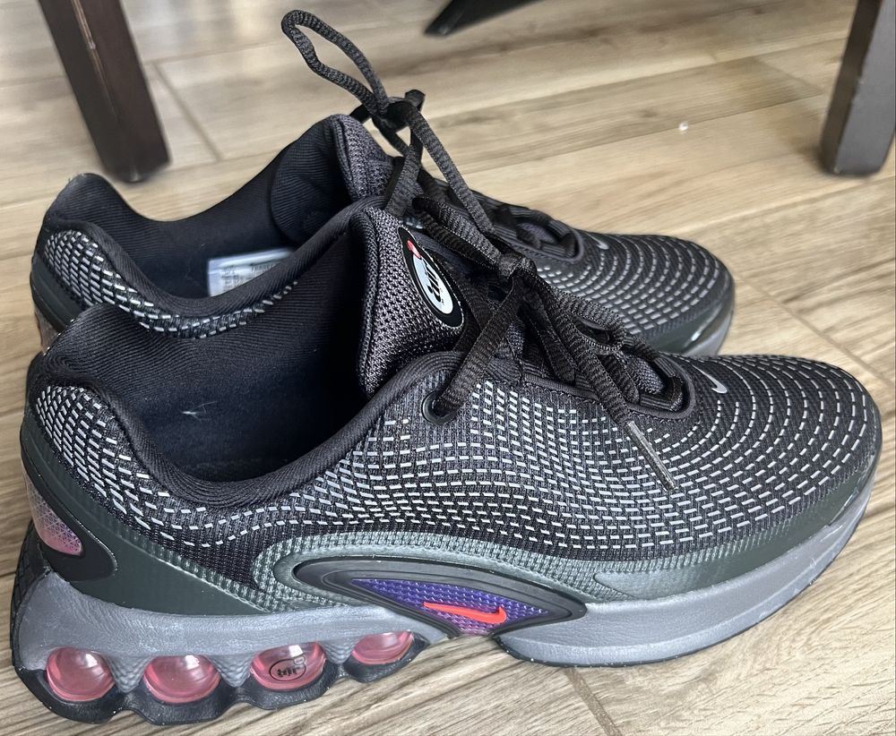 Маратонки nike air max DN