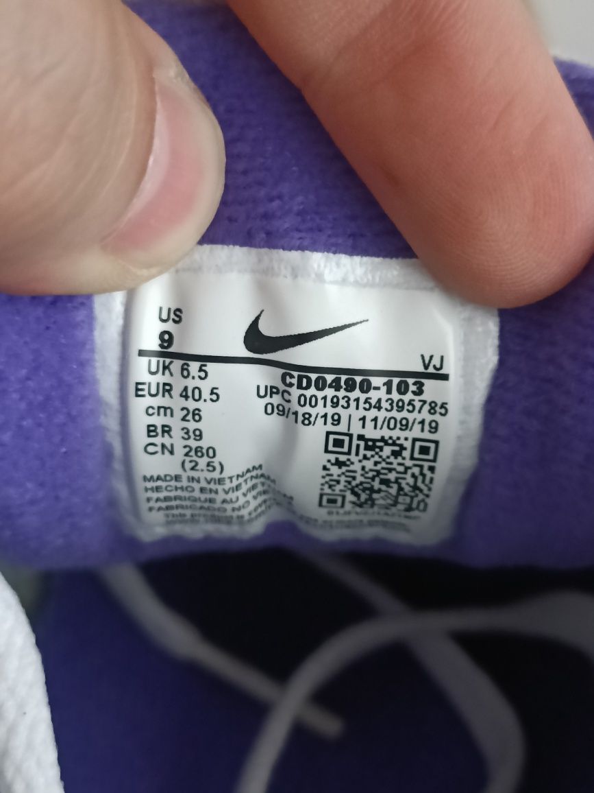 Nike Air Max 90 номер 40.5 код 2А
