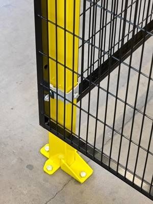 Метална ограда TROAX