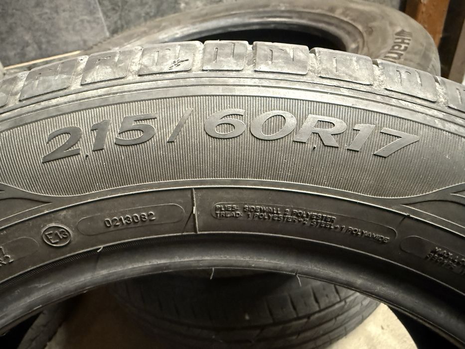 GoodYear 215/60/17