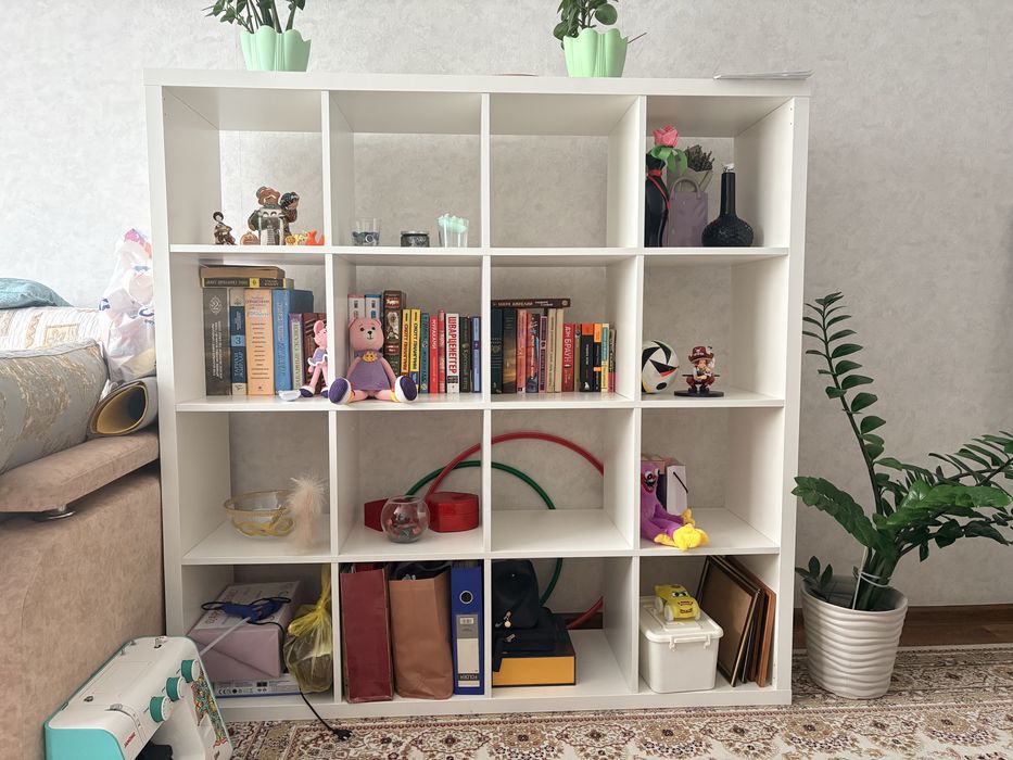 Продам стеллаж Икея