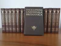 Vând colecția completă - Enciclopedia Universală Britannia