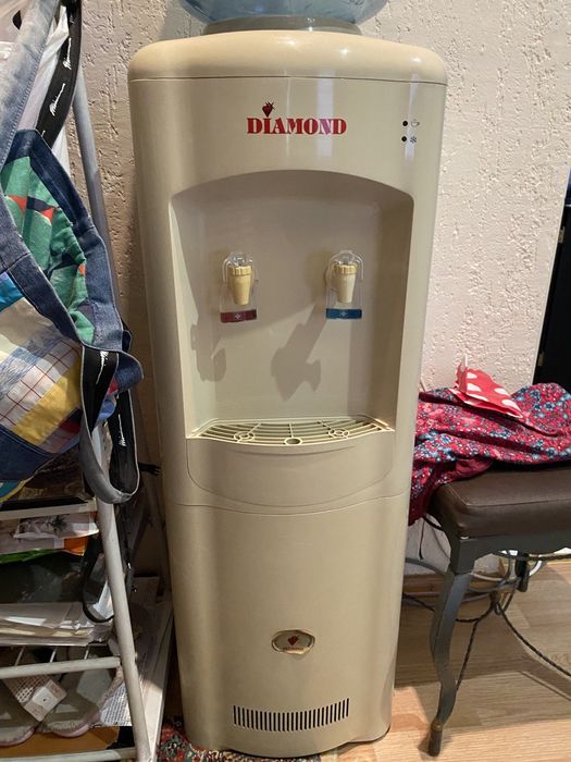 Куллер для воды Diamond