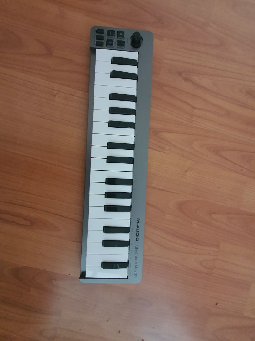 M audio keystation mini 32