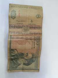 Bancnota 500 lei