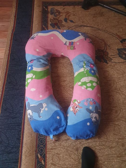 подушка для беременных