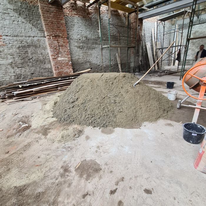 Nisip fin tencuiala sapa zidarie chisai margaritar piatra drenaj moloz