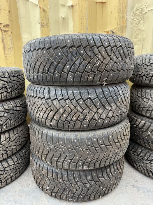 Комплект зимней шины
