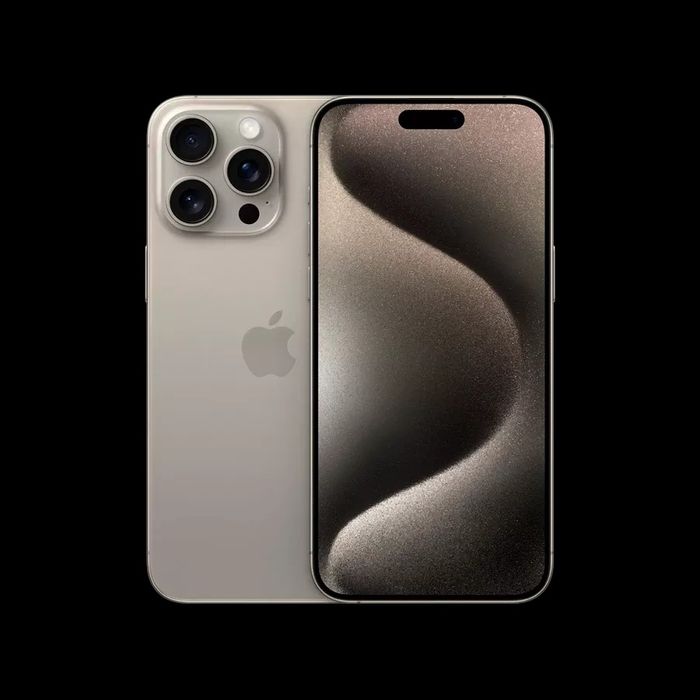 iPhone 15 pro max