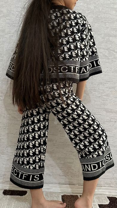 Костюм для девочек (осень,зима)