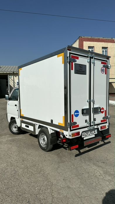 Labo butka labo furgon izatermik furgon