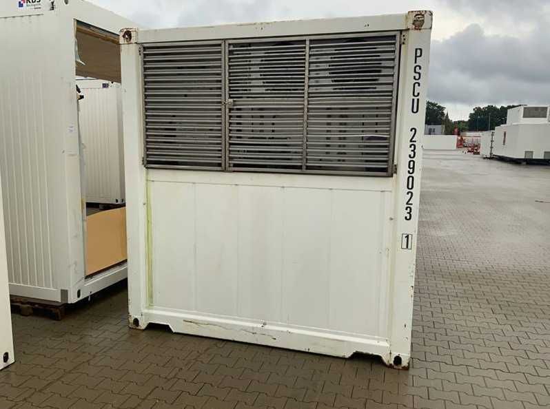 Container frigorific HACCP 20ft