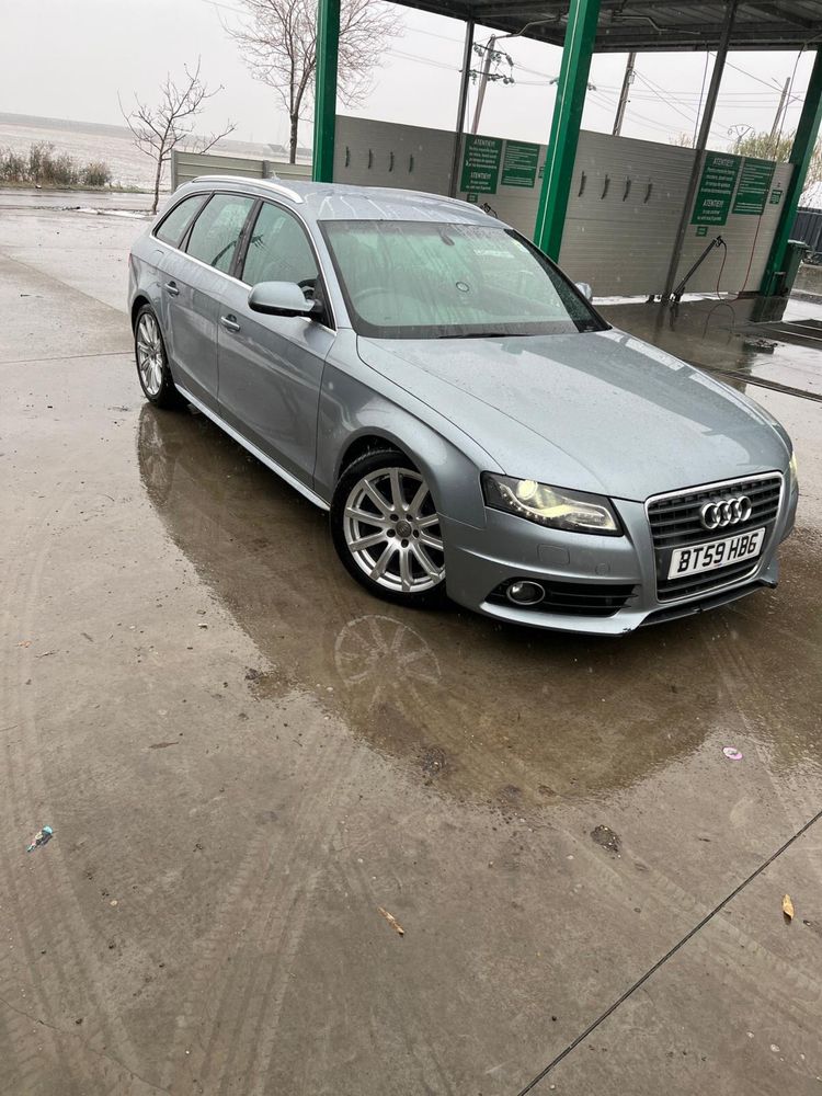 Compresor clima audi a4 b8 2.0d 1.8tfsi