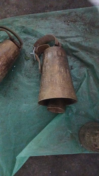 Chanove zvunci kambani