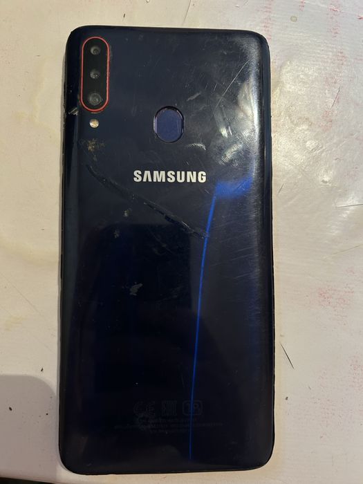 Самсунг а20с срочно