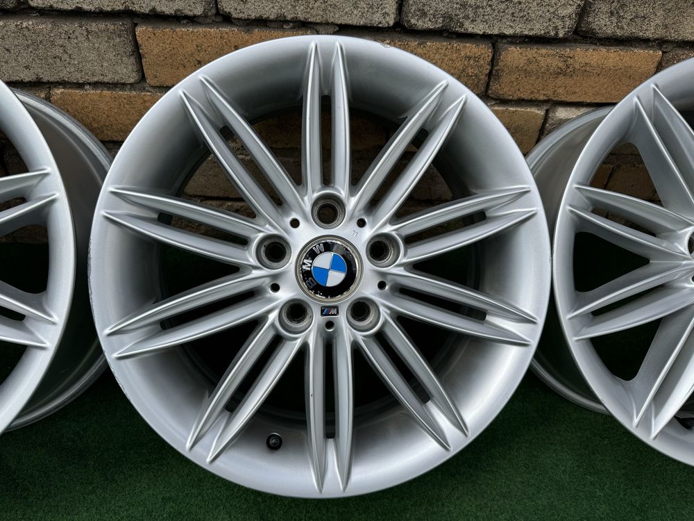 4 броя Джанти БМВ BMW Style 207M 17 цола за e87 e88 e81 F20 e36 e46