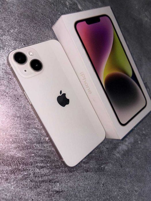 Apple iPhone 14. Сатпаев абая (743370)