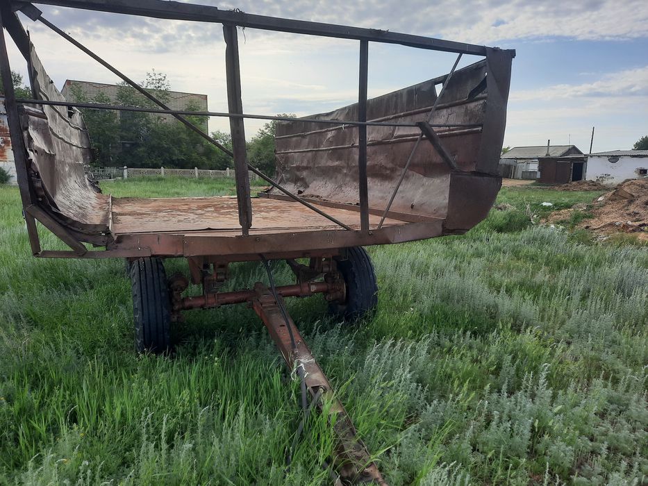 Продам телегу сеновозку