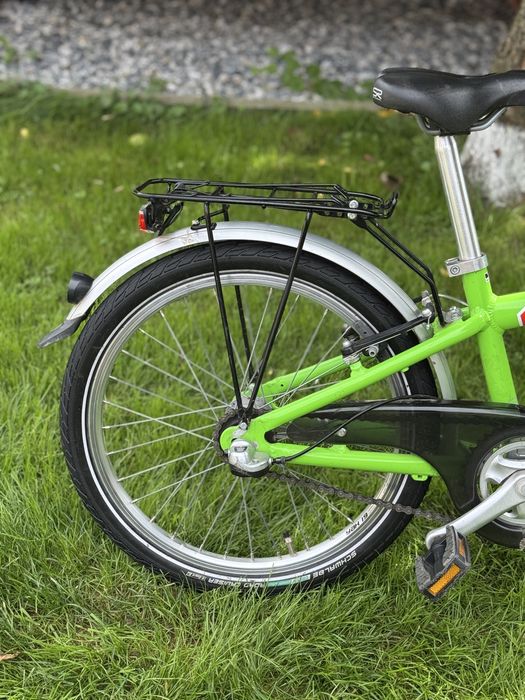 Bicicleta PUKY 20”