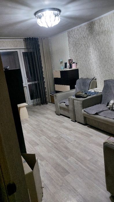 Обмен  квартира в Майкудуке 3 комн на 2 комн или дом с вашей доплатой