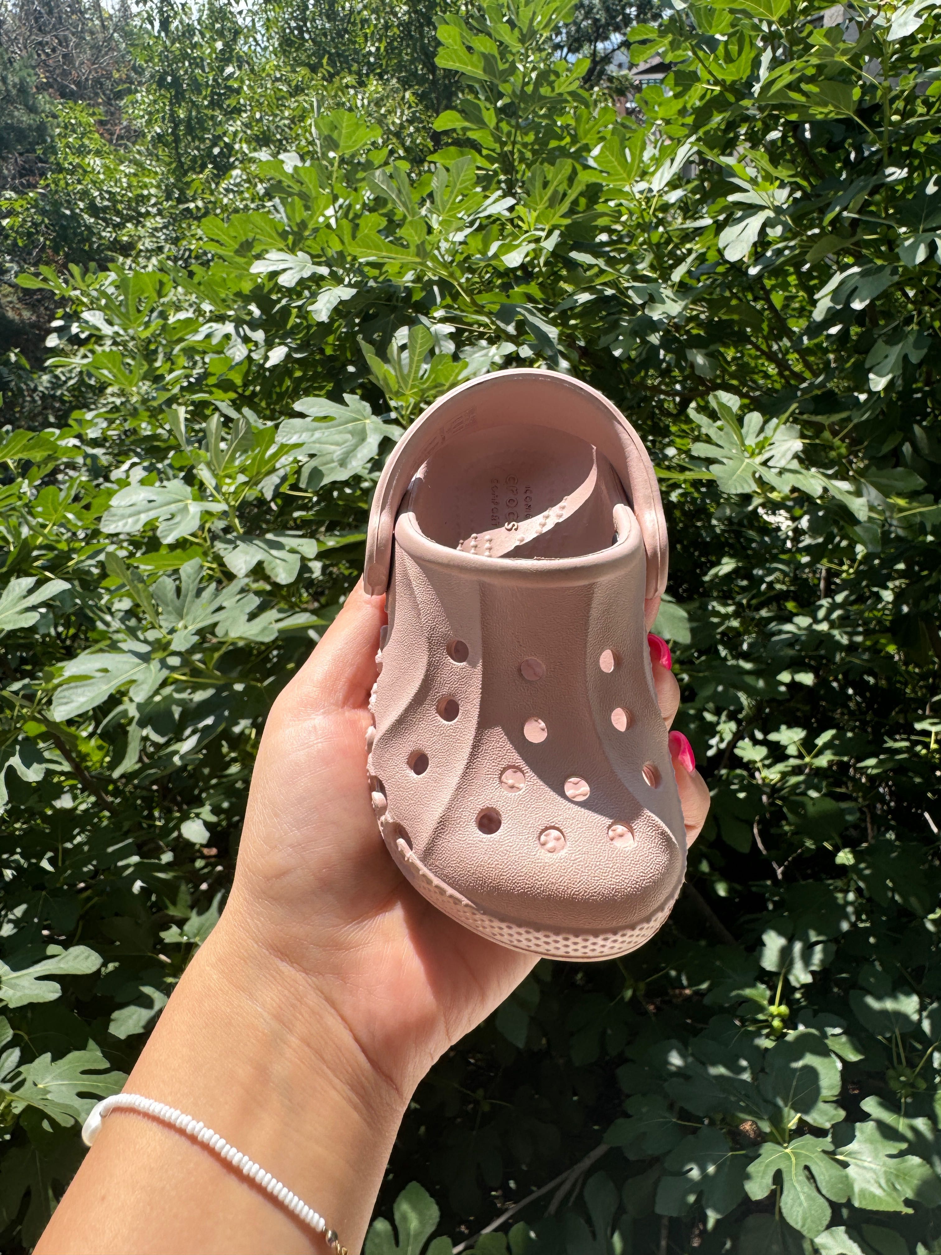Бебешки сандали Crocs