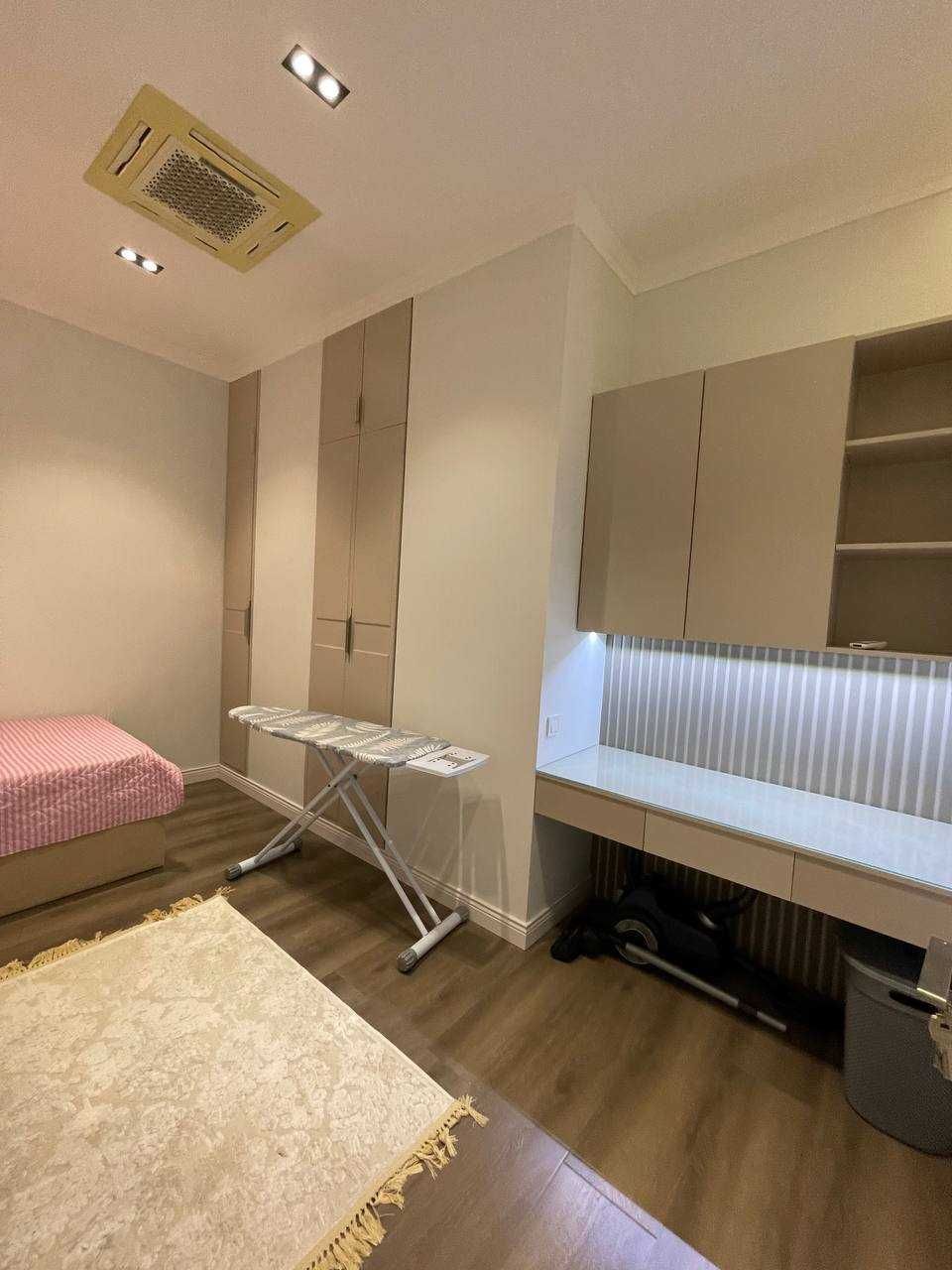 Срочно продам 3х комнатную квартиру в ЖК MIRABAD AVENUE, 1-линия