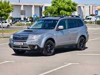 Subaru Forester 2.0 Diesel 2011