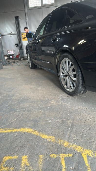 Jante origiaale Audi R19