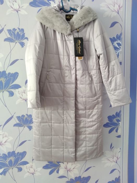 Кыстык куртка сатылады