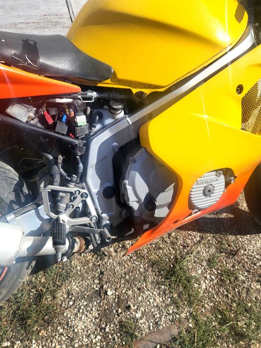 Мотор в движение